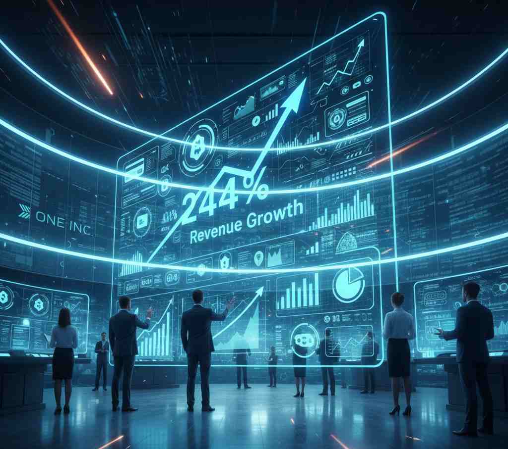 رشد ۲۴۴ درصدی One Inc و ورود به فهرست Deloitte Fast 500 در حوزه پرداخت‌های دیجیتال بیمه